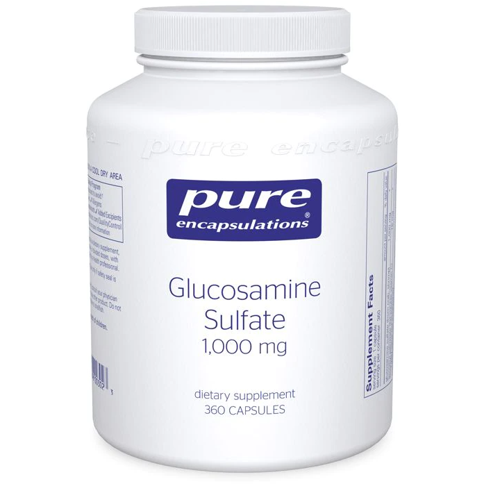 Glucosamine Sulfate (1000 mg)