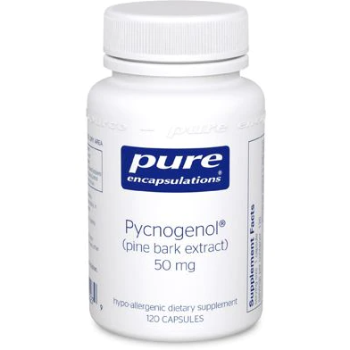 Pycnogenol (50 mg)