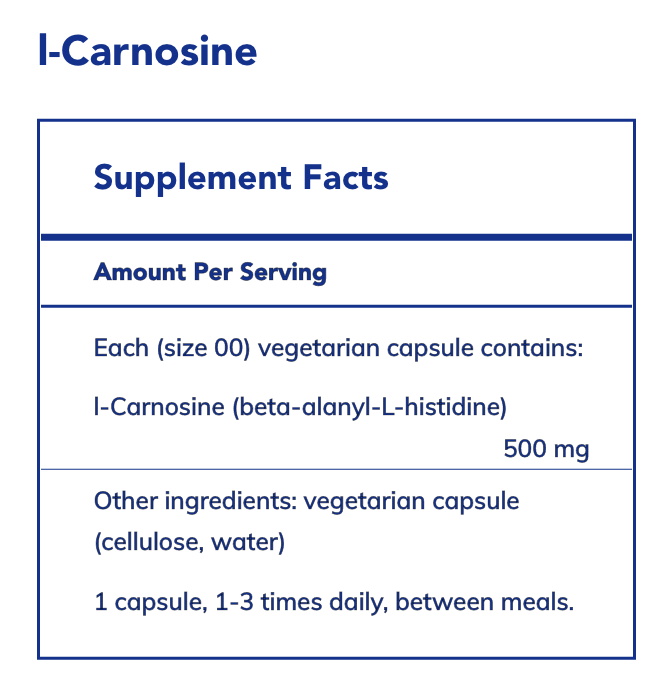 l-Carnosine