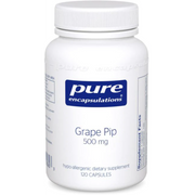 Grape Pip (500 mg) (120 Capsules)