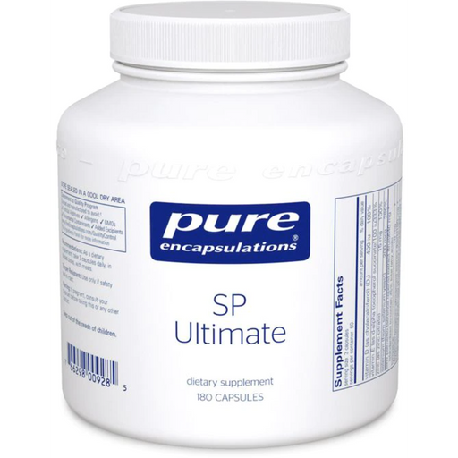 SP Ultimate-Vitamins & Supplements-Pure Encapsulations-90 Capsules-Pine Street Clinic