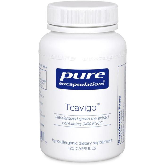 Teavigo (120 Capsules)