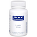 Lutein (20 mg)-Vitamins & Supplements-Pure Encapsulations-60 Capsules-Pine Street Clinic