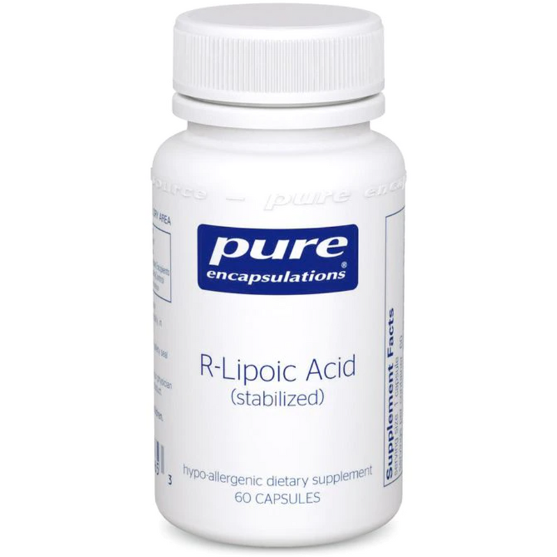 R-Lipoic Acid (stabilized)
