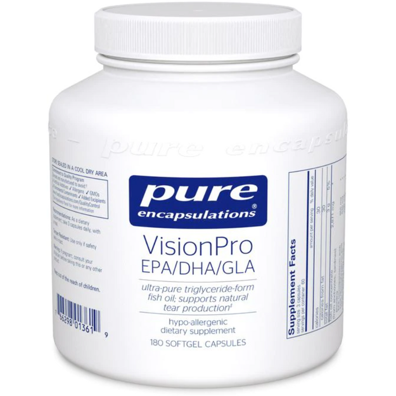 VisionPro EPA/DHA/GLA