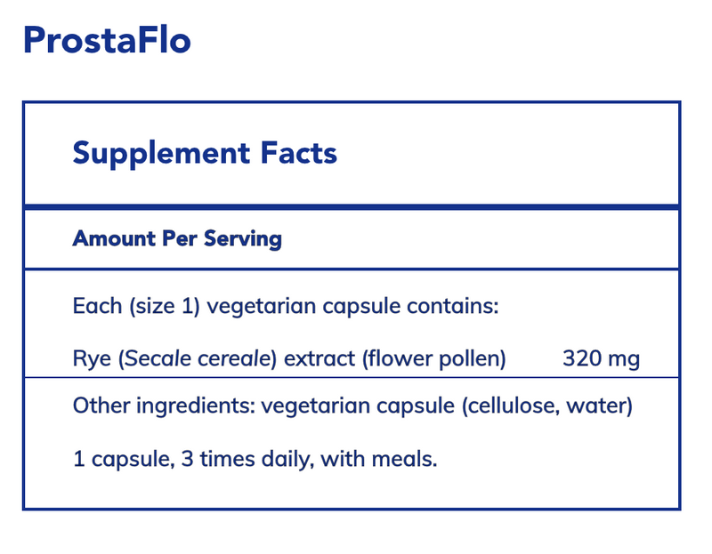 ProstaFlo (180 Capsules)