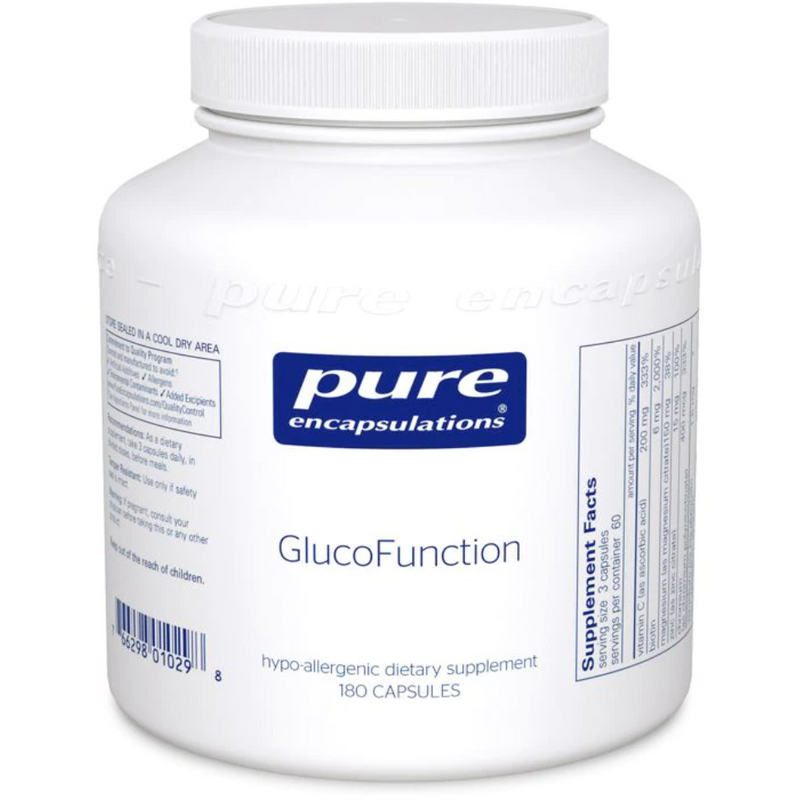 GlucoFunction