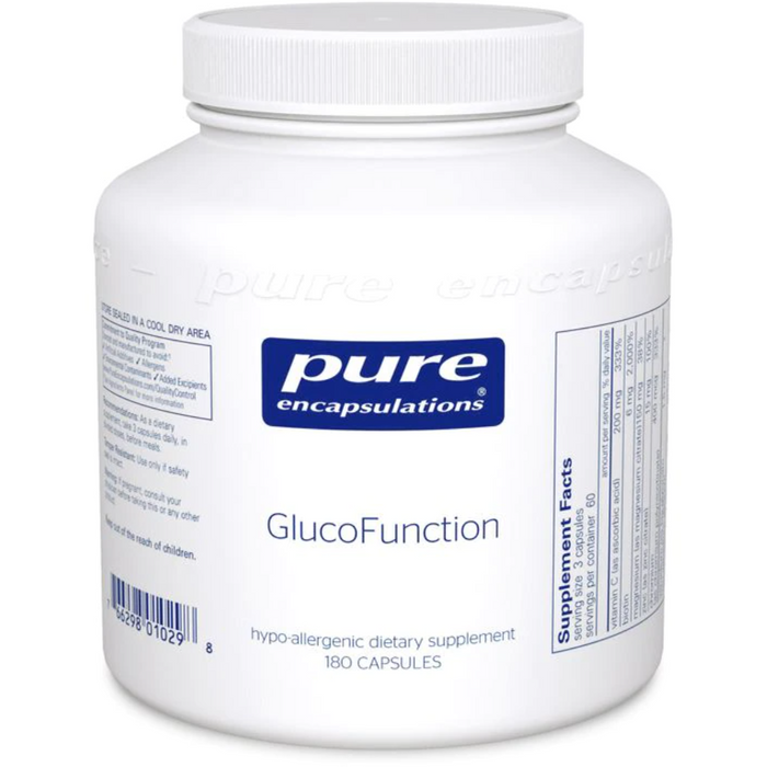 GlucoFunction