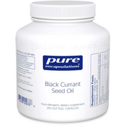 Black Currant Seed Oil