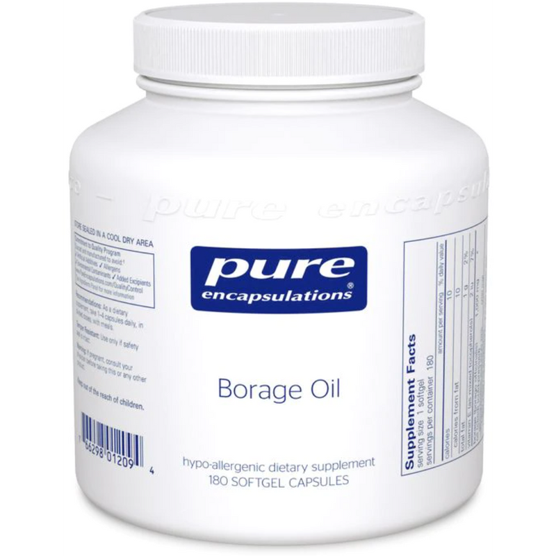 Borage Oil