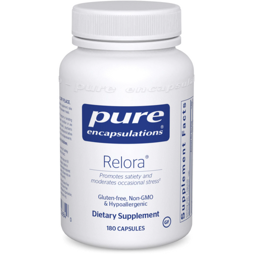 Relora-Vitamins & Supplements-Pure Encapsulations-60 Capsules-Pine Street Clinic