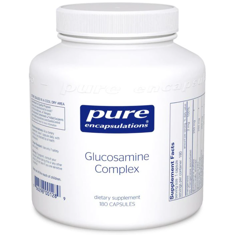 Glucosamine Complex (180 Capsules)