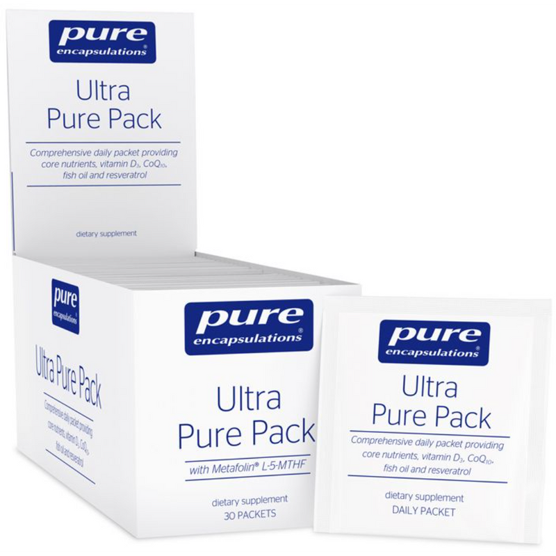Ultra Pure Pack (30 Packets)