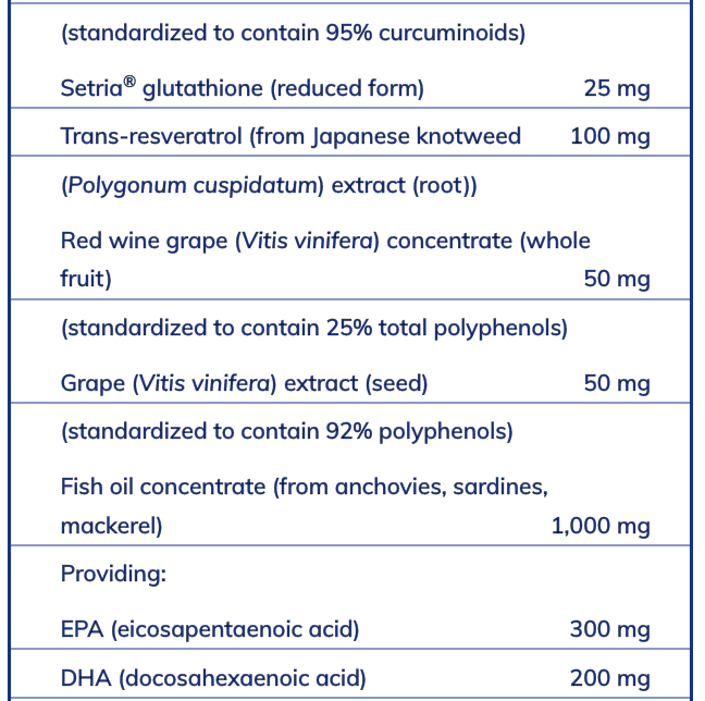 Ultra Pure Pack (30 Packets)