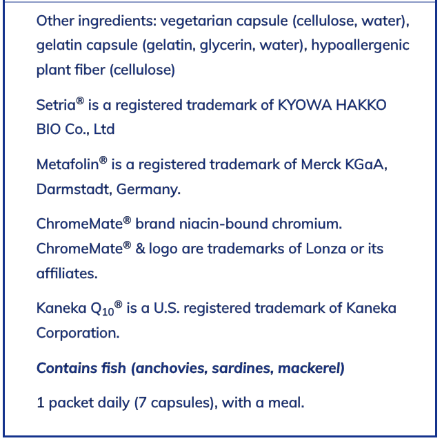 Ultra Pure Pack (30 Packets)