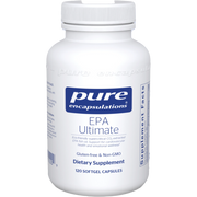 EPA Ultimate (120 Softgels)