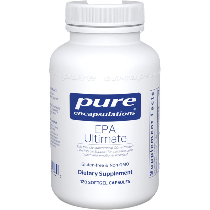 EPA Ultimate (120 Softgels)