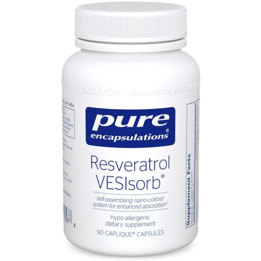 Resveratrol VESIsorb (90 Capsules)