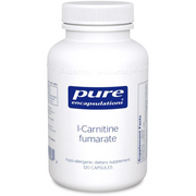 l-Carnitine fumarate (120 Capsules)
