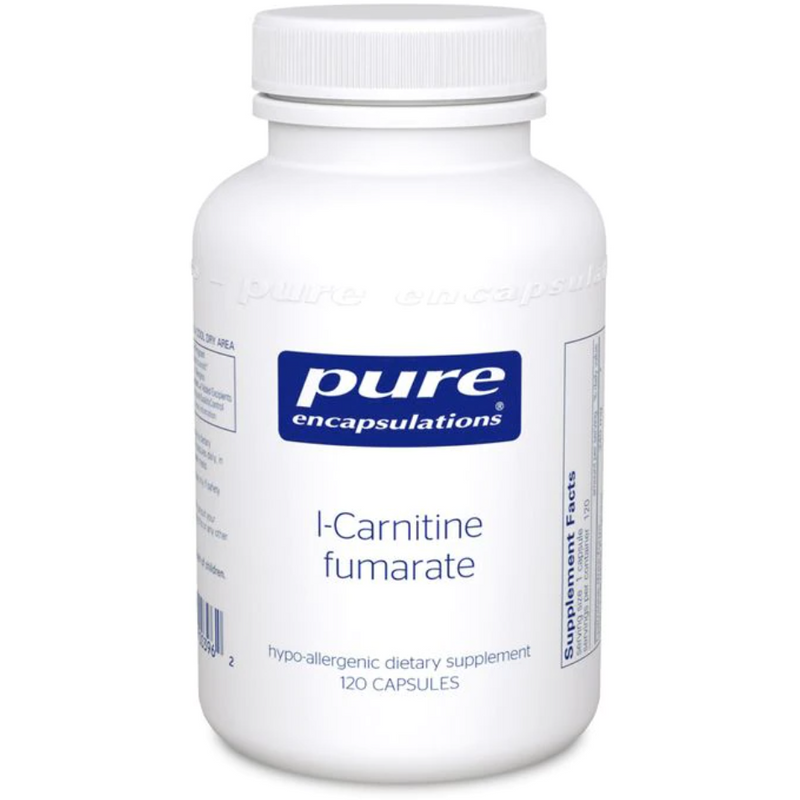 l-Carnitine fumarate (120 Capsules)