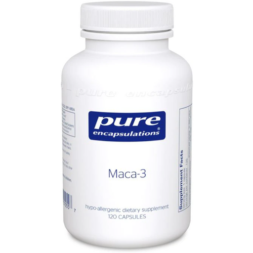 Maca-3-Vitamins & Supplements-Pure Encapsulations-60 Capsules-Pine Street Clinic