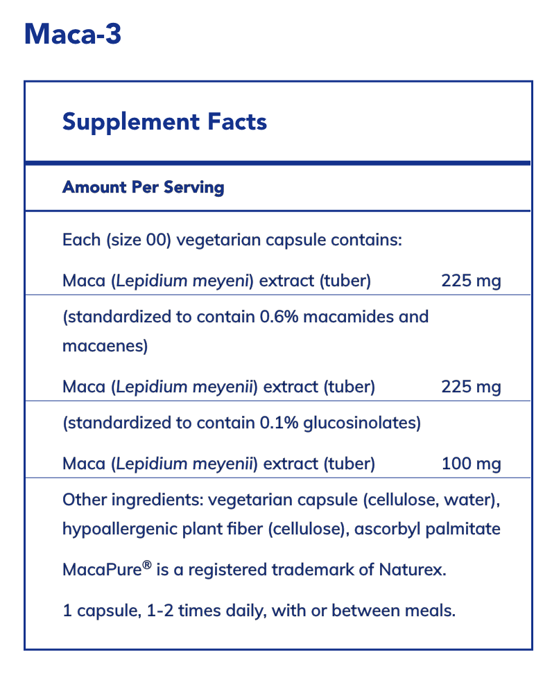 Maca-3