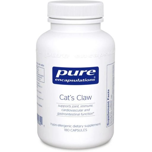 Cat's Claw-Vitamins & Supplements-Pure Encapsulations-90 Capsules-Pine Street Clinic