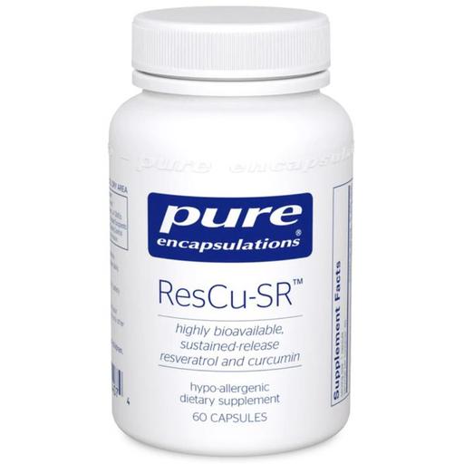 ResCu-SR (60 Capsules)