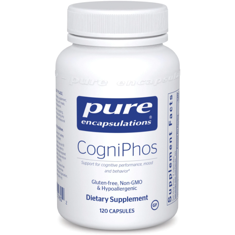 CogniPhos (120 Capsules)