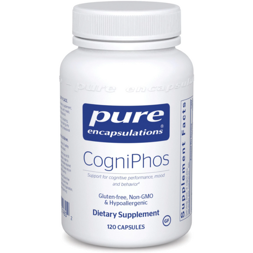 CogniPhos (120 Capsules)-Vitamins & Supplements-Pure Encapsulations-Pine Street Clinic