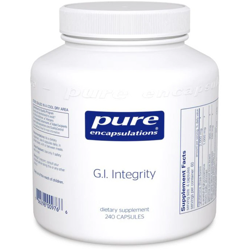 G.I. Integrity-Vitamins & Supplements-Pure Encapsulations-120 Capsules-Pine Street Clinic