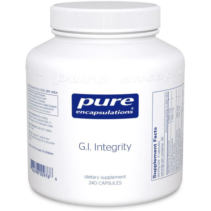 G.I. Integrity-Pure Encapsulations-Pine Street Clinic