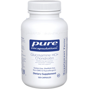 Glucosamine HCl Chondroitin (120 Capsules)