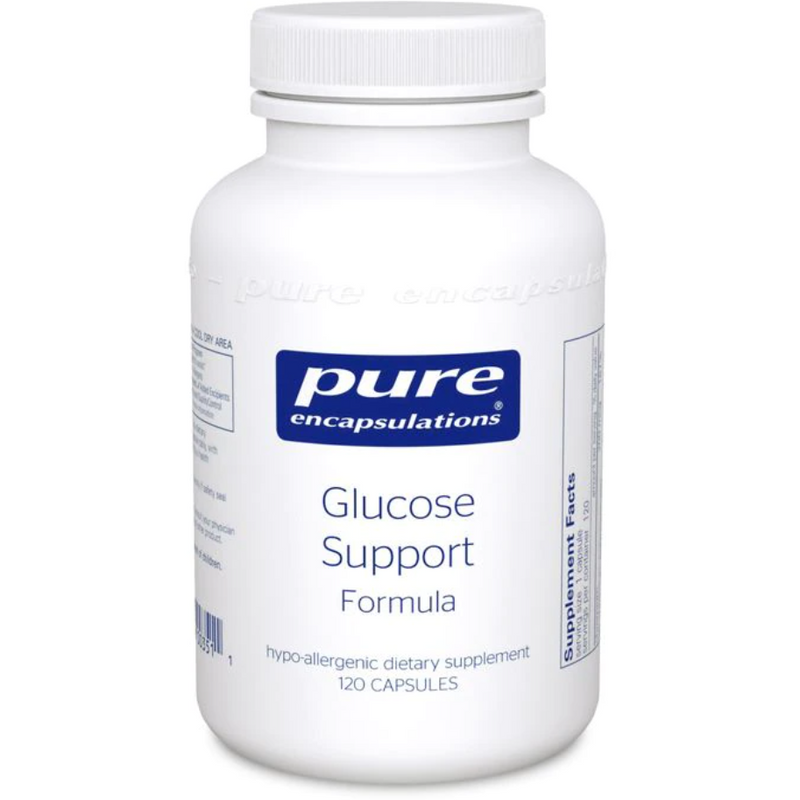 Glucose Support Formula