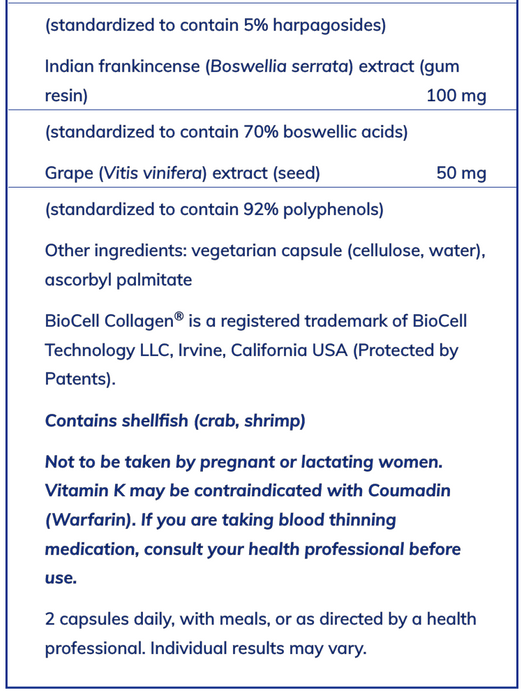 Disc-Flex-Vitamins & Supplements-Pure Encapsulations-120 Capsules-Pine Street Clinic