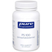 PS 100 (phosphatidylserine)-Vitamins & Supplements-Pure Encapsulations-60 Capsules-Pine Street Clinic