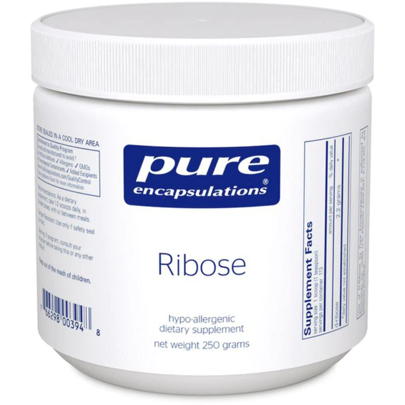 Ribose Powder (250 g)