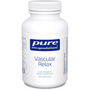 Vascular Relax (120 Capsules)