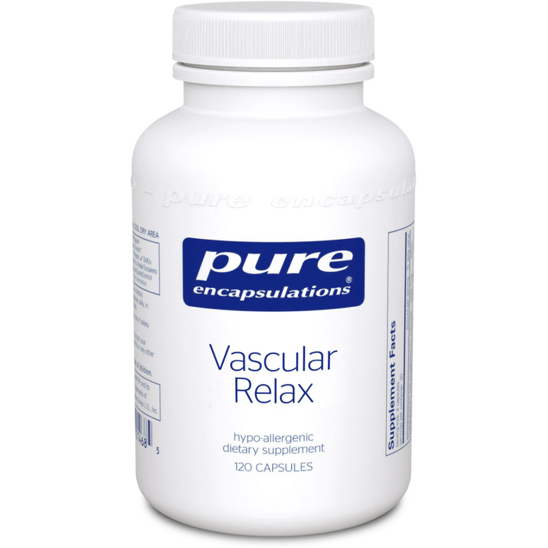 Vascular Relax (120 Capsules)