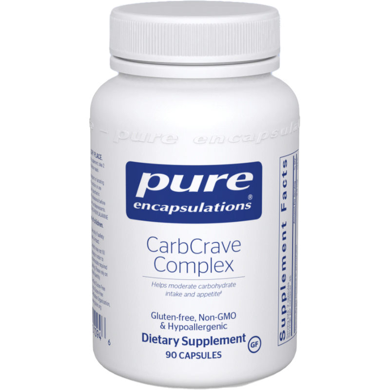 CarbCrave Complex (90 Capsules)
