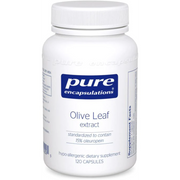 Olive Leaf Extract