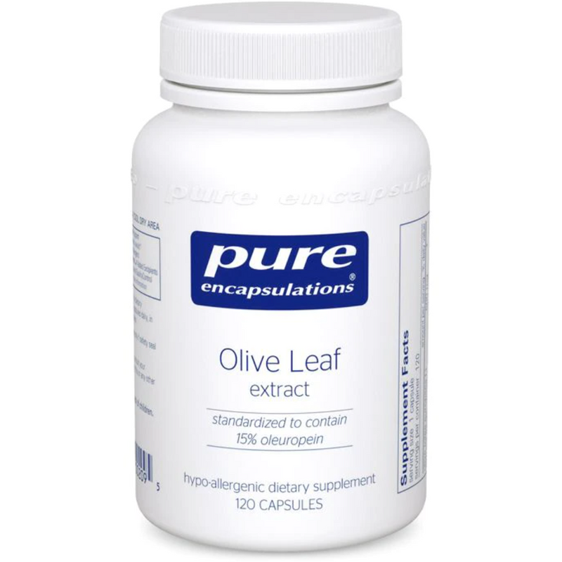Olive Leaf Extract