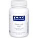 Olive Leaf Extract-Vitamins & Supplements-Pure Encapsulations-60 Capsules-Pine Street Clinic