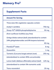Memory Pro