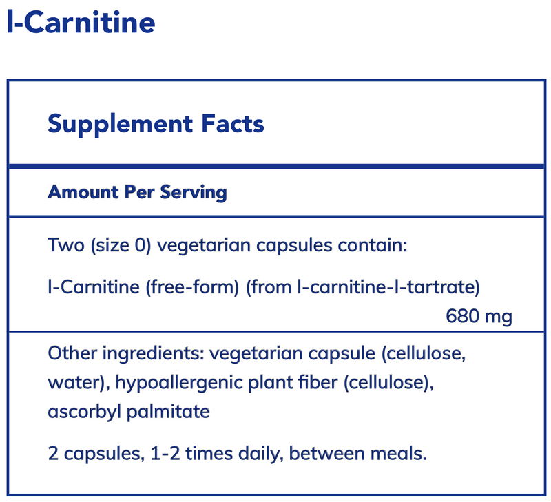 l-Carnitine