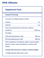 DHA Ultimate