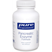 Pancreatic Enzyme Formula