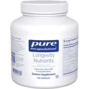 Longevity Nutrients