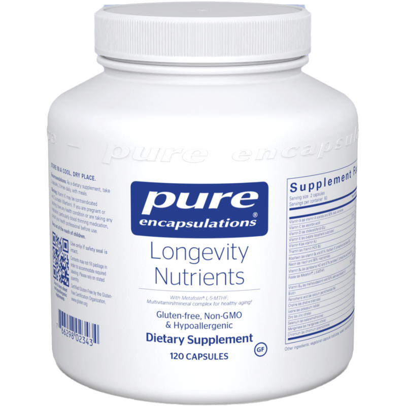 Longevity Nutrients