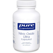 Nitric Oxide Ultra (120 Capsules)